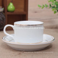 Porzellan Kaffee und Tee-Set